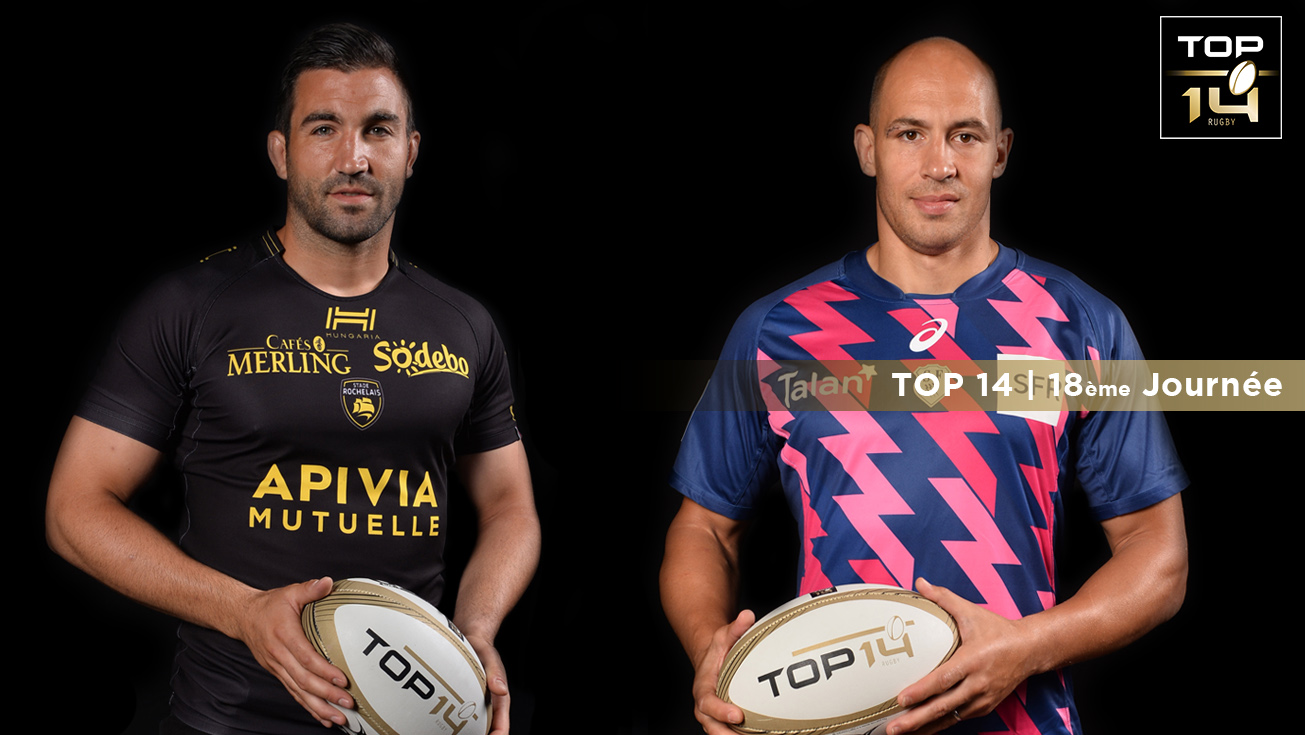 TOP 14, 18 | Résumé La Rochelle – Paris : 37-18