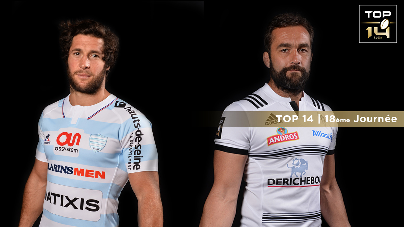 TOP 14, 18 | Résumé Racing 92 - Brive : 33-25