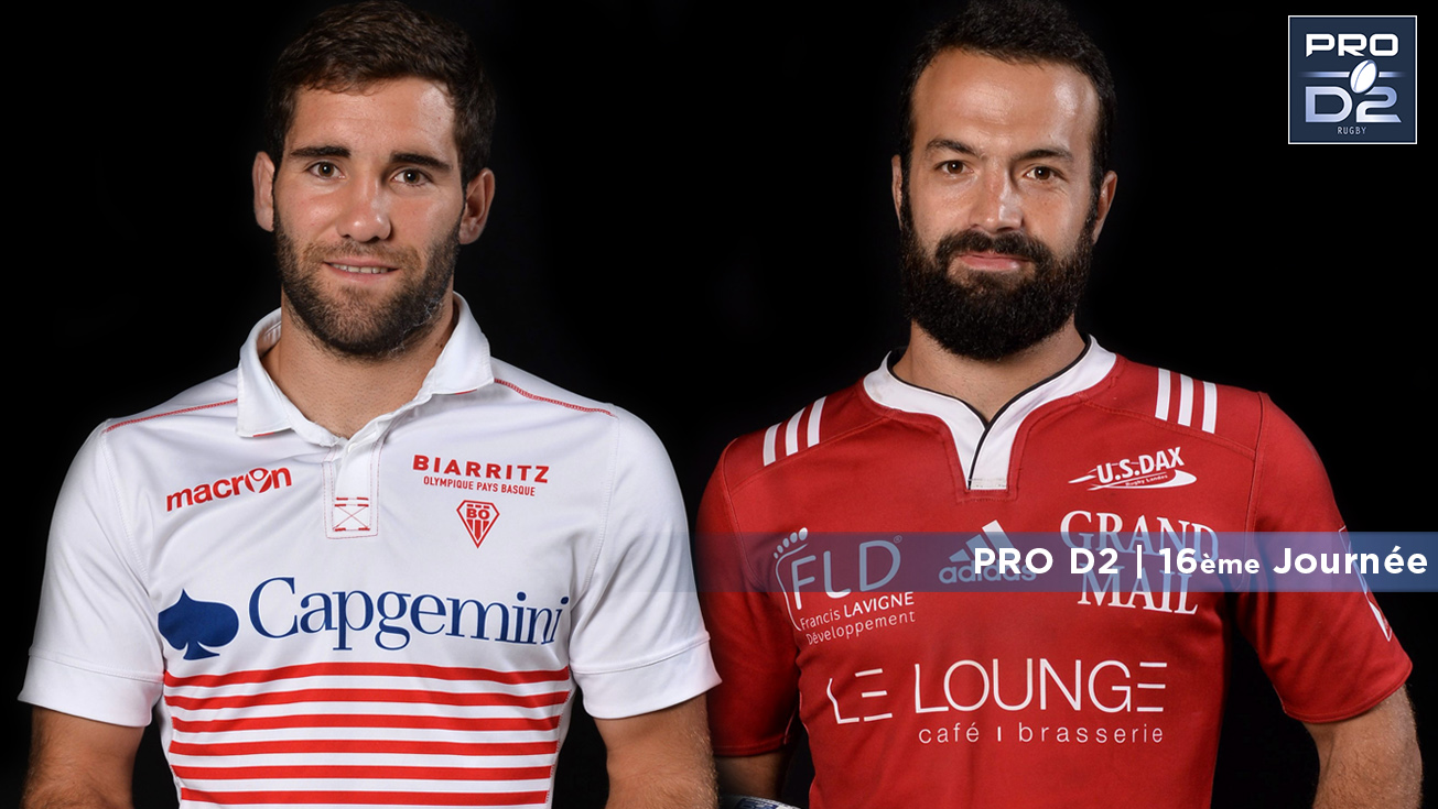 PRO D2, J16 | Présentation de Biarritz - Dax