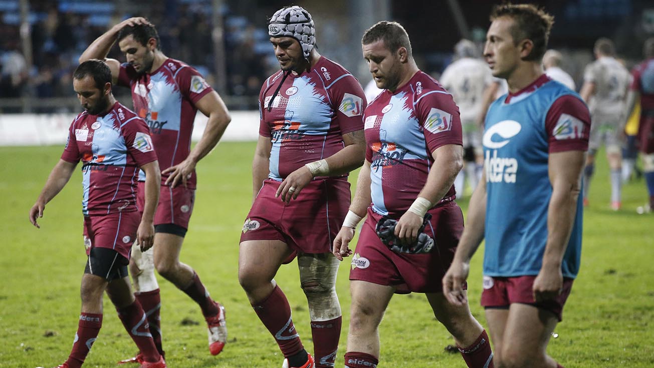 DNACG | PROD2, Bourgoin - Retrait de 8 points