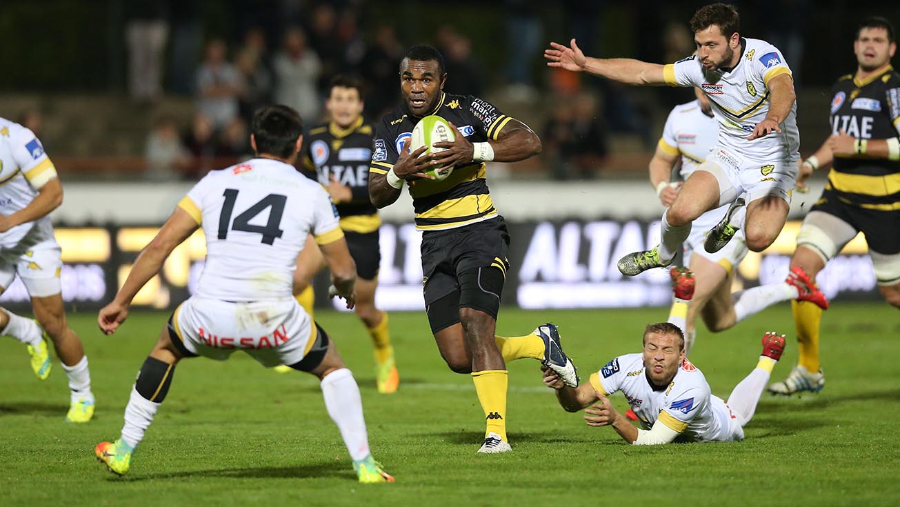 PRO D2, J14 | Mont-de-Marsan - Oyonnax : 22 - 21