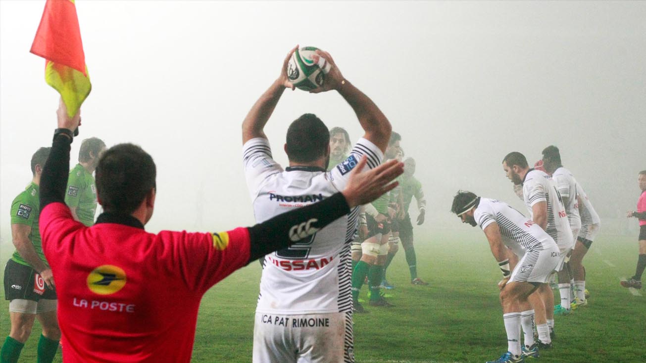 PRO D2, J14 | Colomiers - Agen : 33 - 27