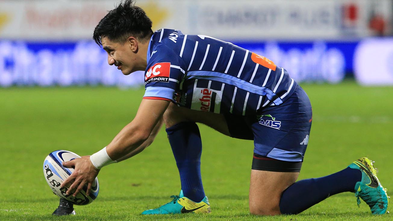 PRO D2, J13 | VANNES - BÉZIERS : 14 - 13