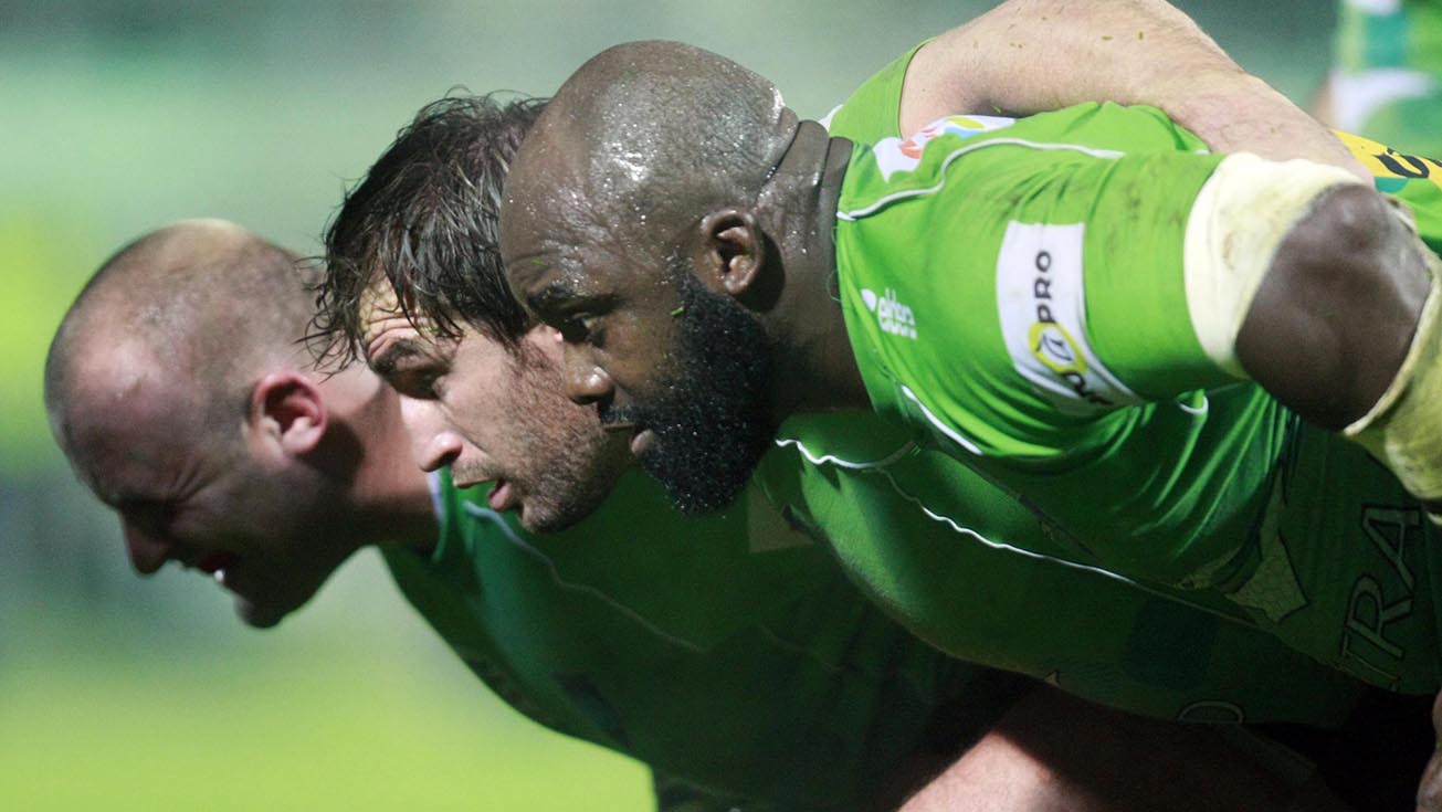 PRO D2, J13 | MONTAUBAN - COLOMIERS : 26 - 11