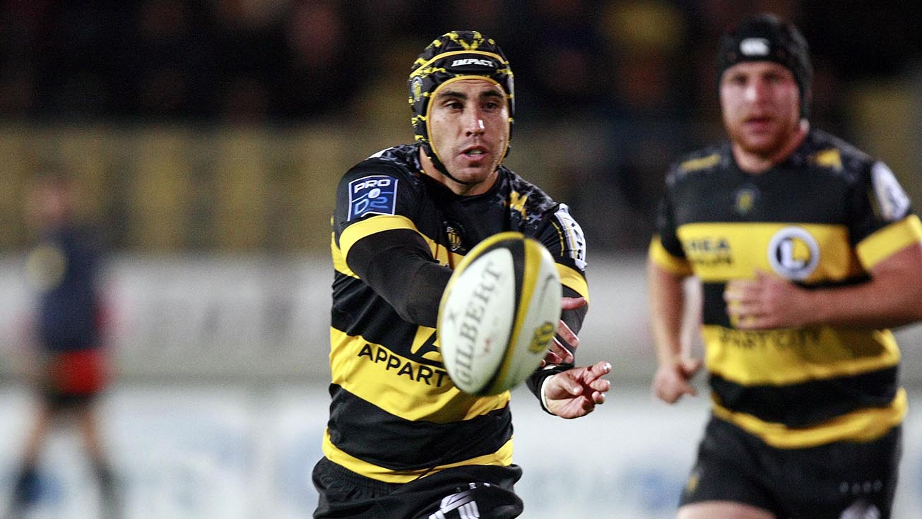 PRO D2, J13 | DAX - ALBI : 19 - 23