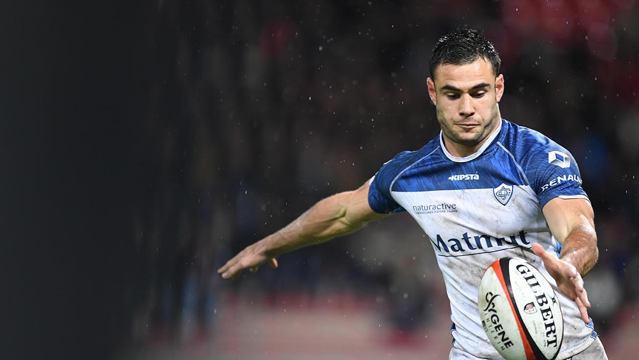 TOP 14, J11 | CASTRES - BRIVE : 32 - 13