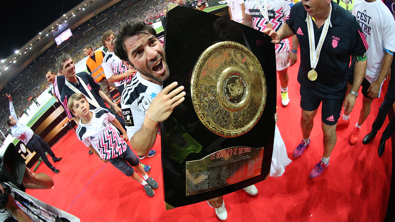 GEDIMAT ET LE RUGBY - PORTRAIT DE JEROME FILLOL