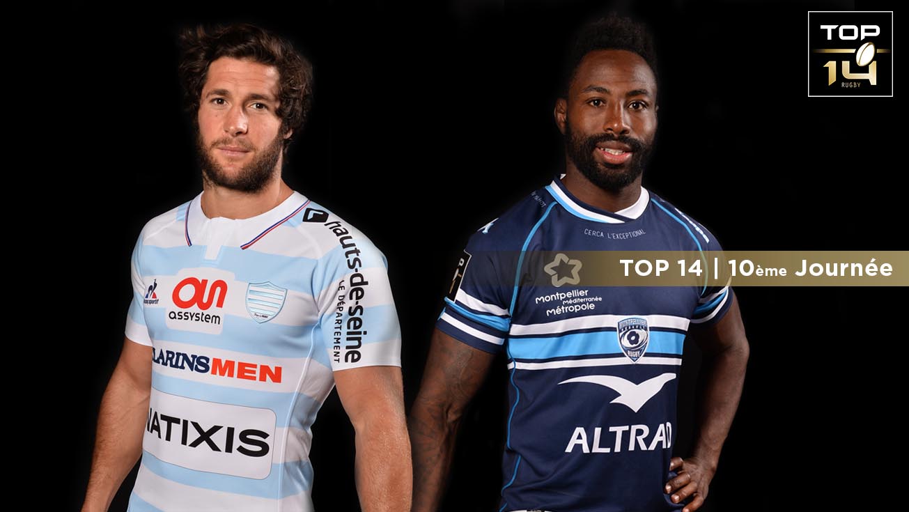 TOP 14, J10 | Racing 92 - Montpellier: 21-9