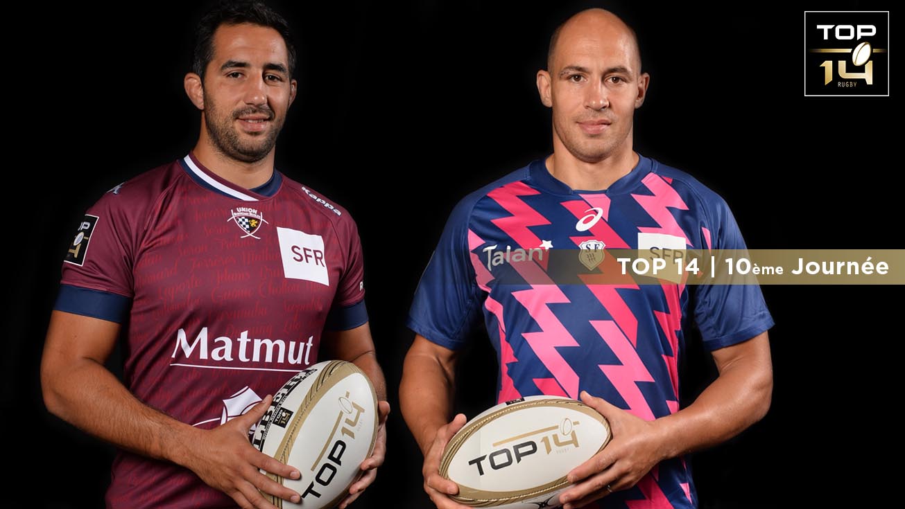 TOP 14, J10 | Présentation Bordeaux-Bègles - Paris