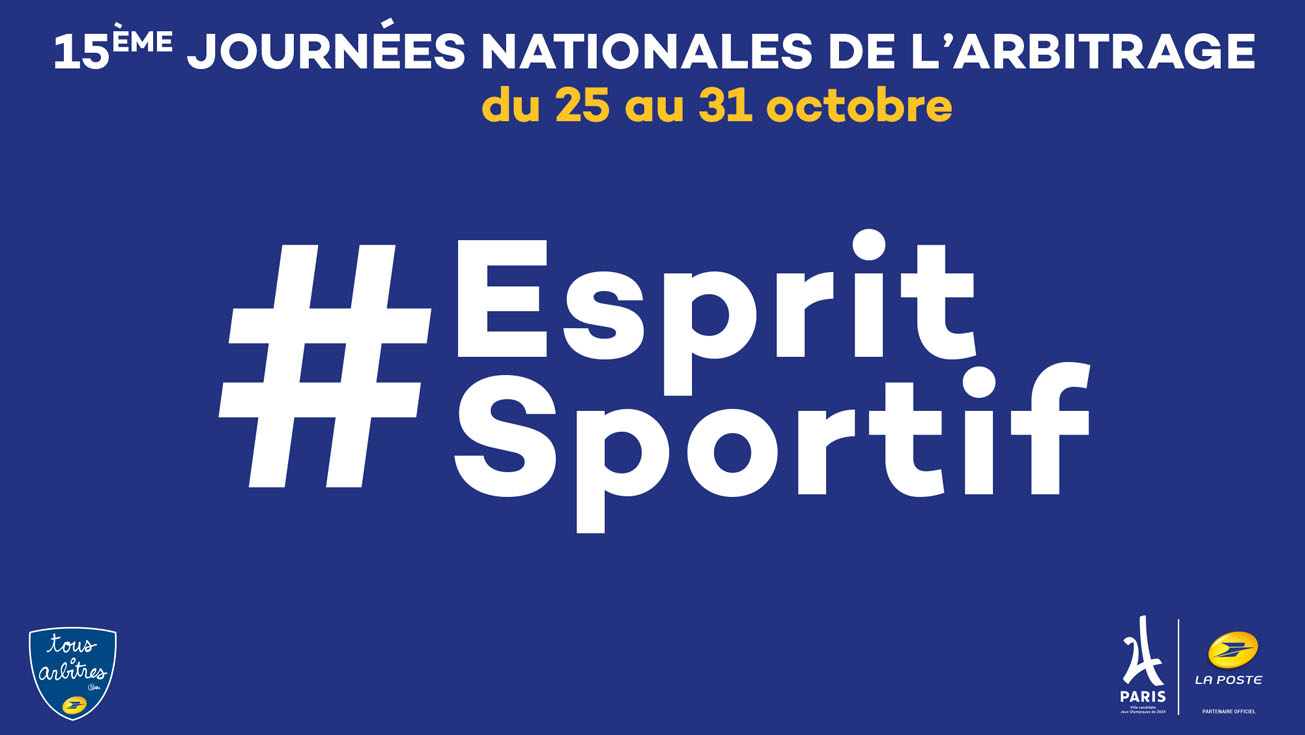 Ce week-end, les 15e Journées de l'Arbitrage