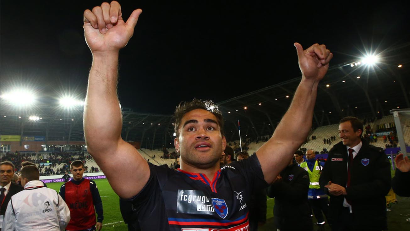 TOP 14, J8 | Grenoble - Bayonne : 44 - 16