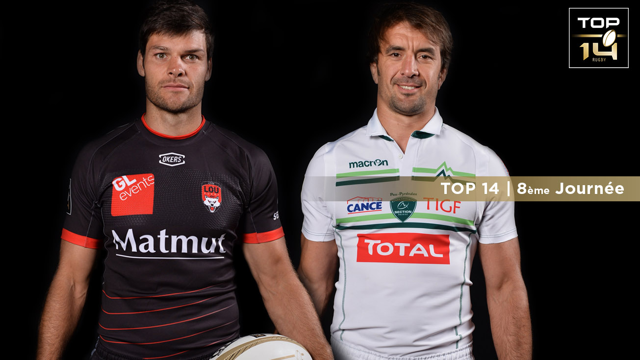 TOP 14, J8 | Présentation Lyon - Pau