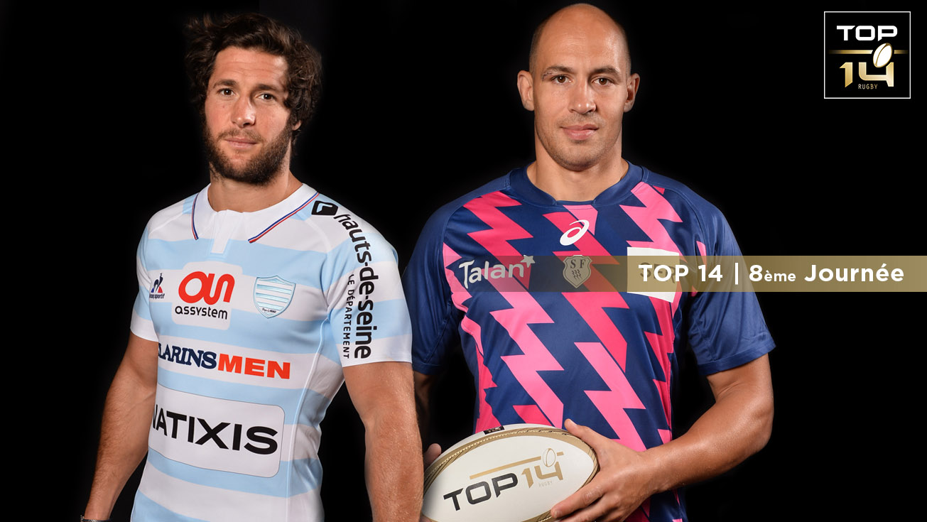 TOP 14, J8 | Présentation Racing 92 - Paris