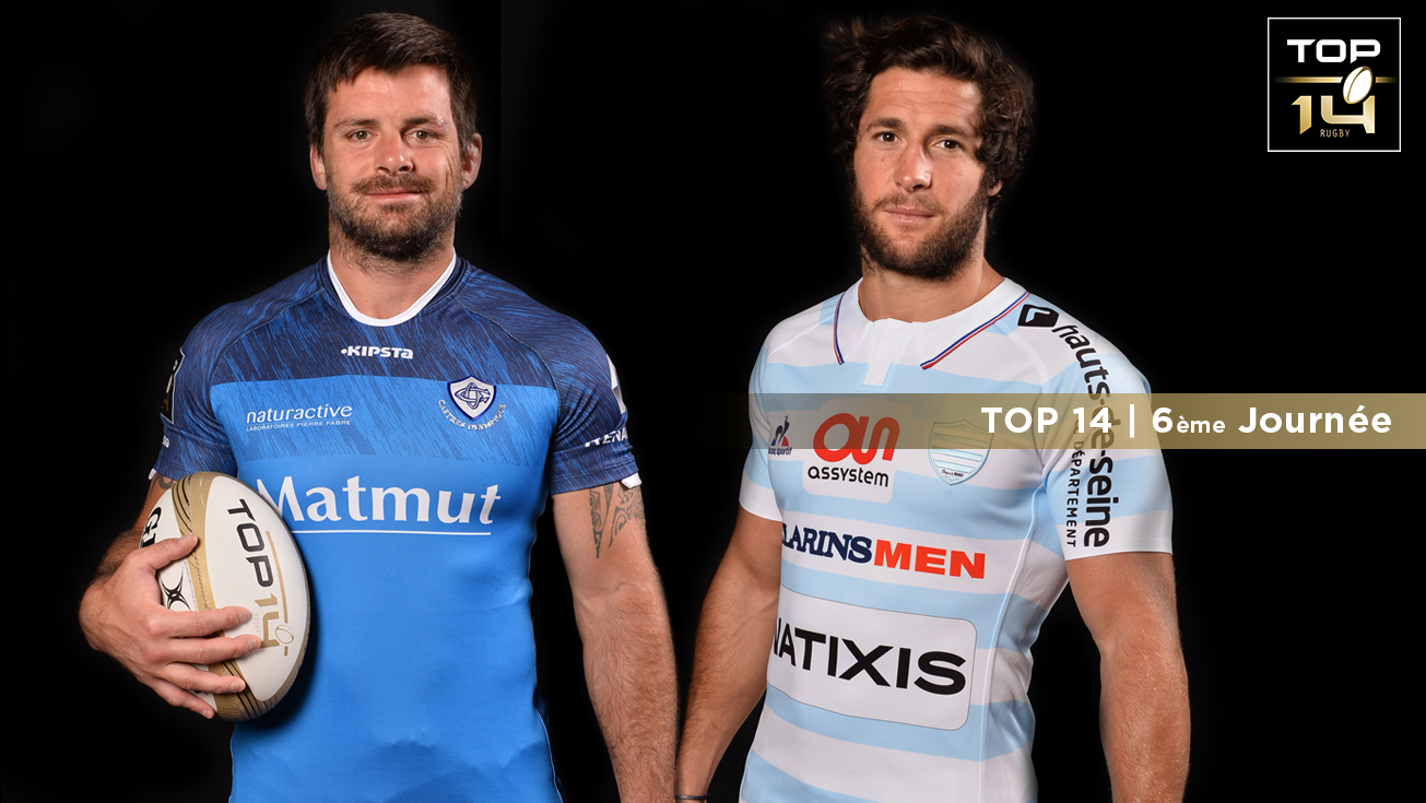 TOP 14, J6 | Castres - Racing 92: 31-23