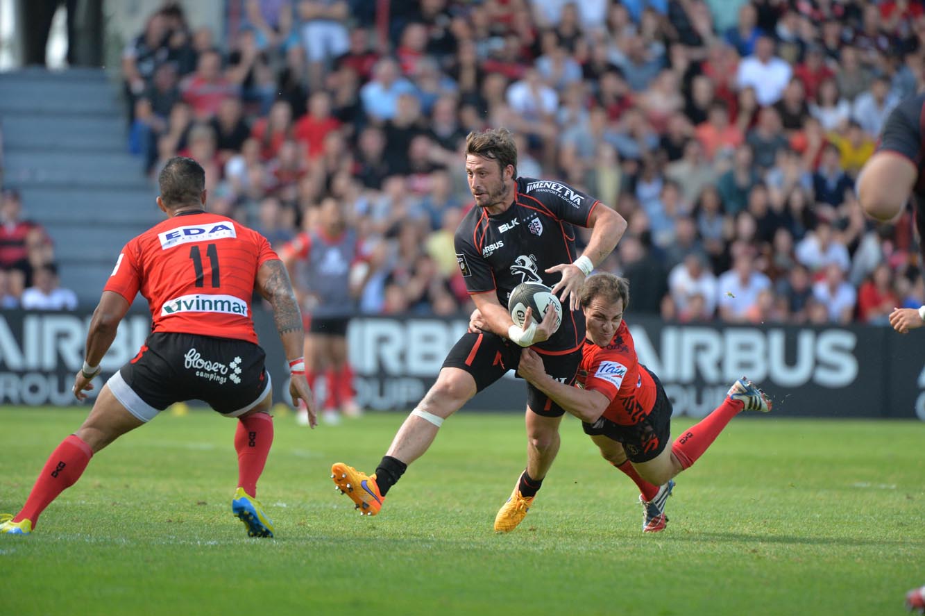 Toulouse, l'historique en match de barrage