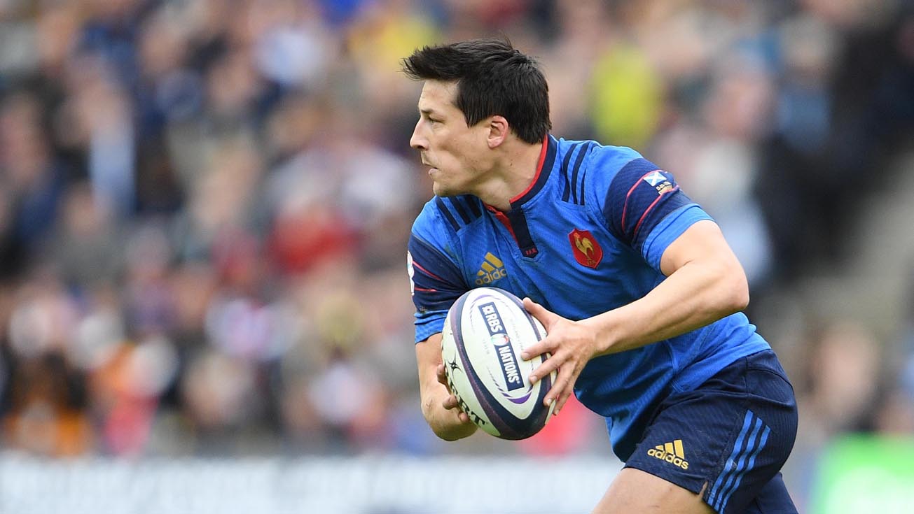 XV de France - Le groupe pour l'Argentine