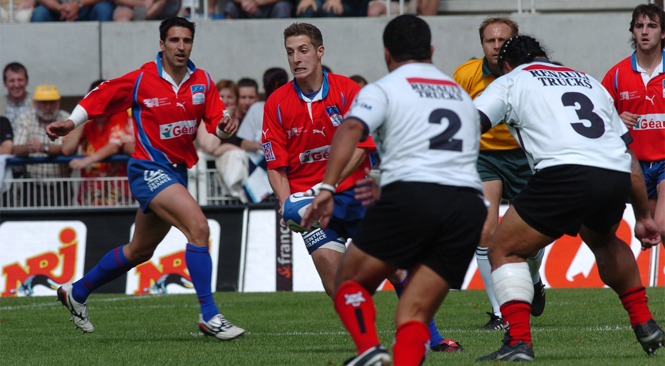 PRO D2, finale - L'historique des finalistes à ce niveau