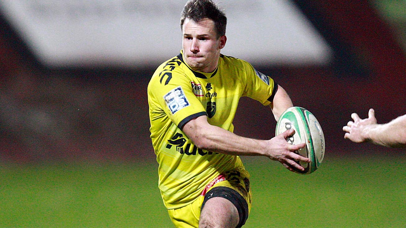 PRO D2, J28 - Carcassonne - Narbonne : 26 - 20