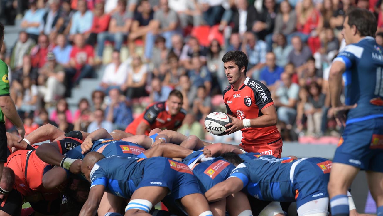 TOP 14, J20 – Castres - Toulouse: 15-9