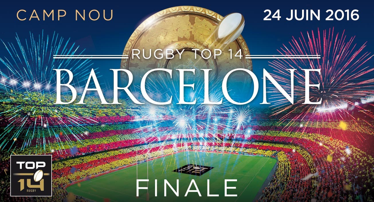 Barcelone 2016 - Le Camp Nou à guichets fermés !
