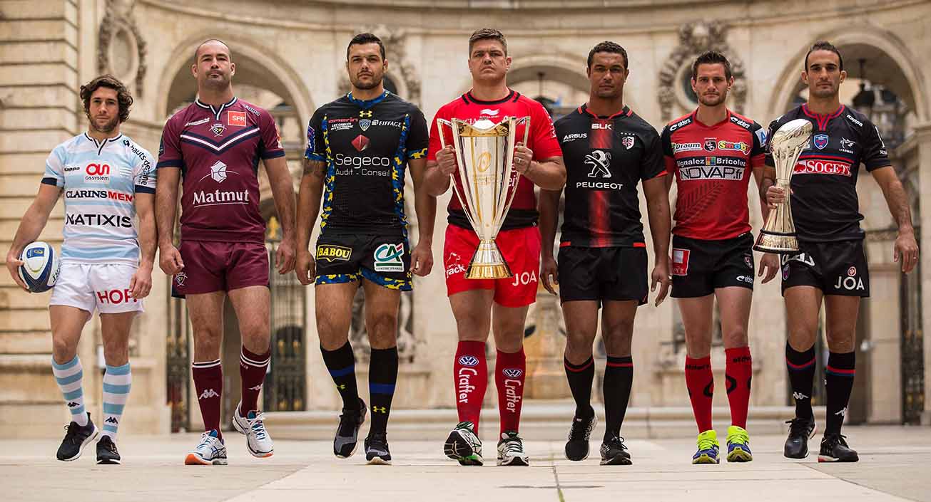 Coupes d'Europe, J1 - Matchs reportés