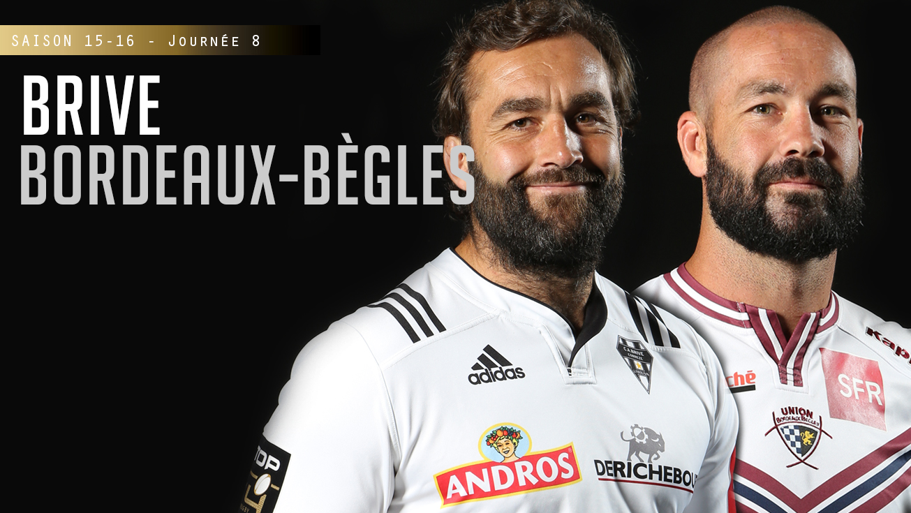 TOP 14, J8 – Brive – Bordeaux-Bègles