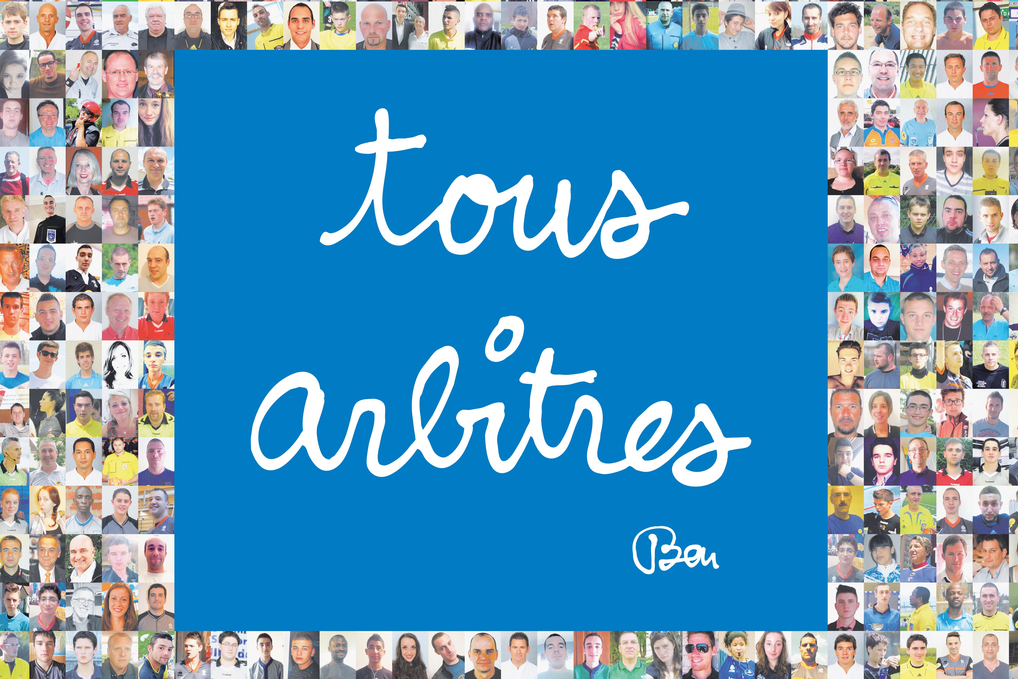 Journées de l'Arbitrage : rendez-vous pris pour la J6 !