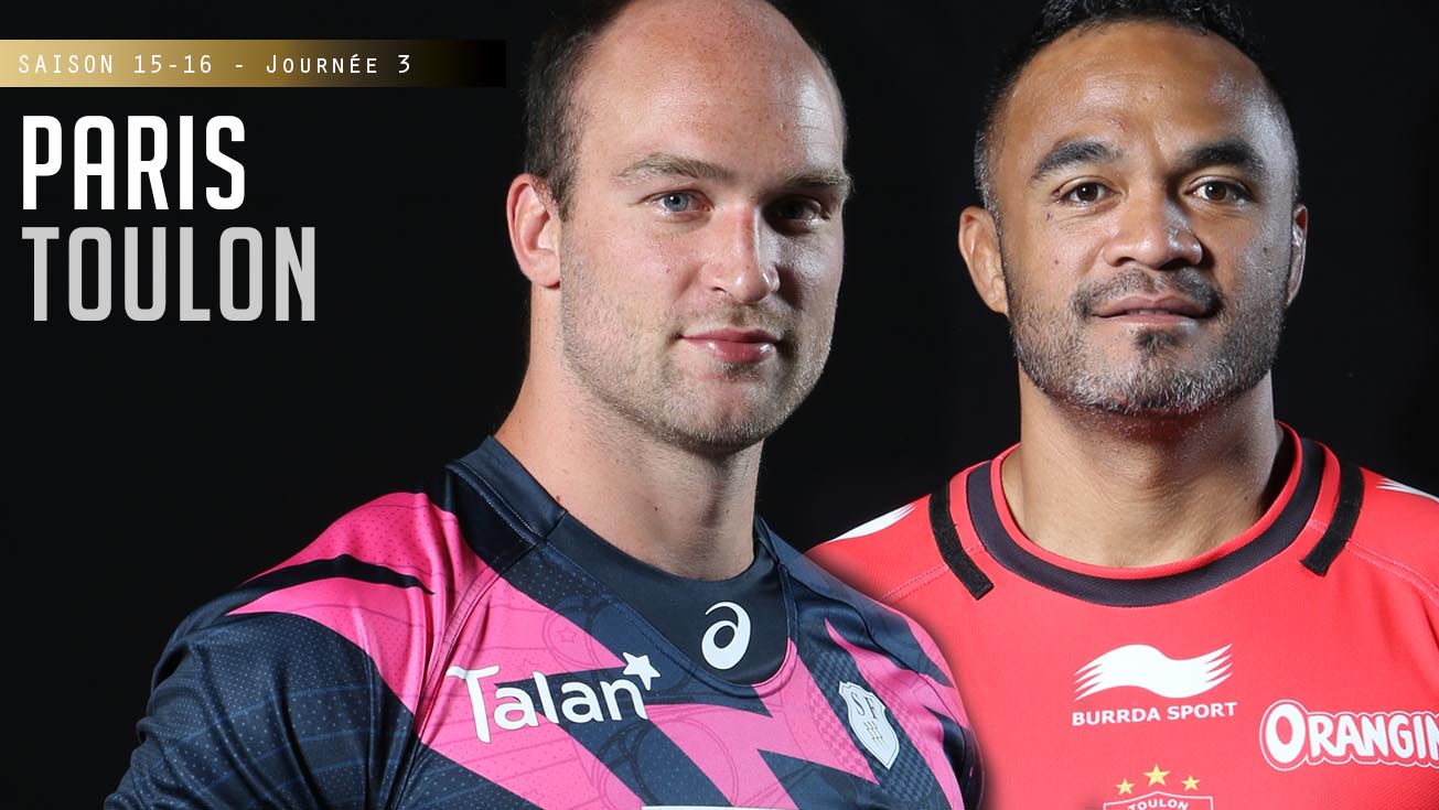 TOP 14, J3 - Paris-Toulon :  13 - 20