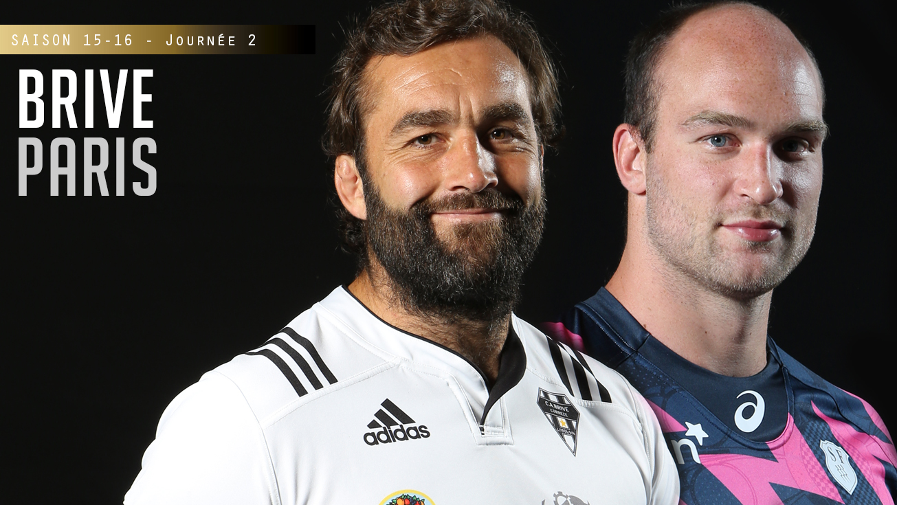 TOP 14, J2 - Brive - Paris: 22-13