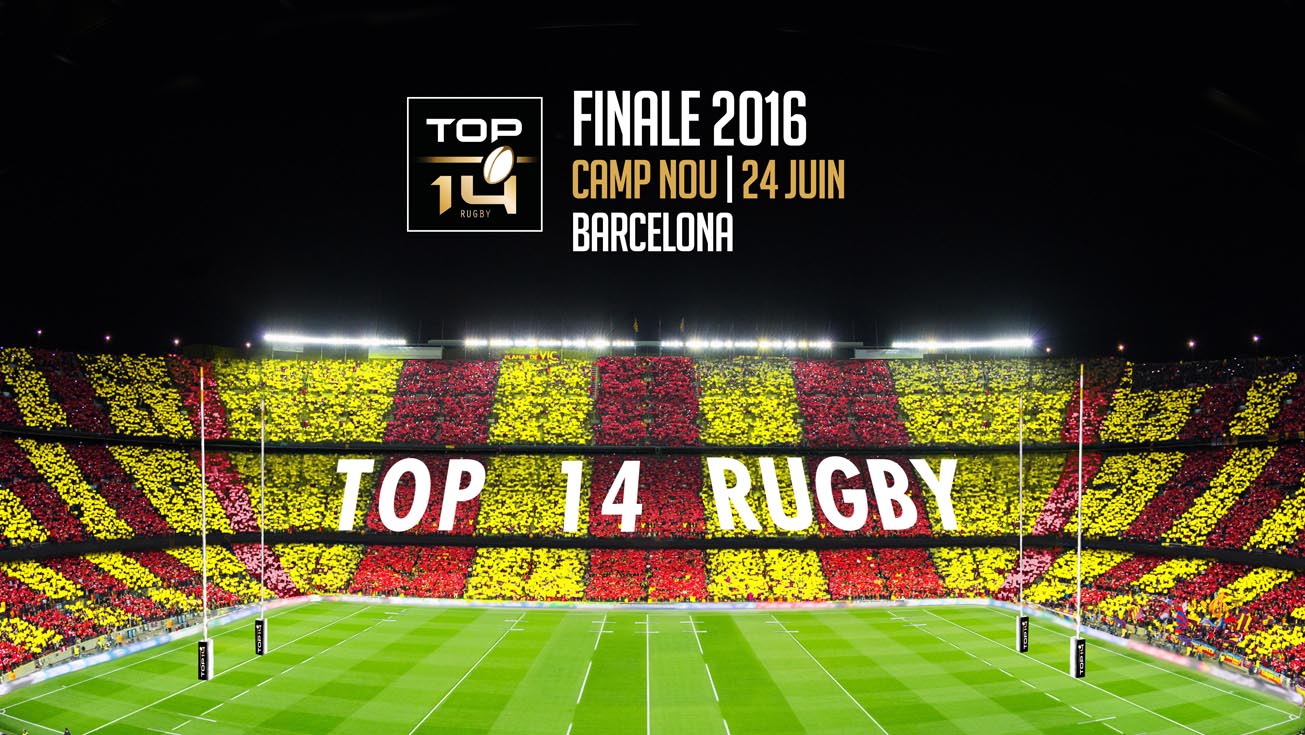 Finale 2016 - Places en vente dès maintenant!
