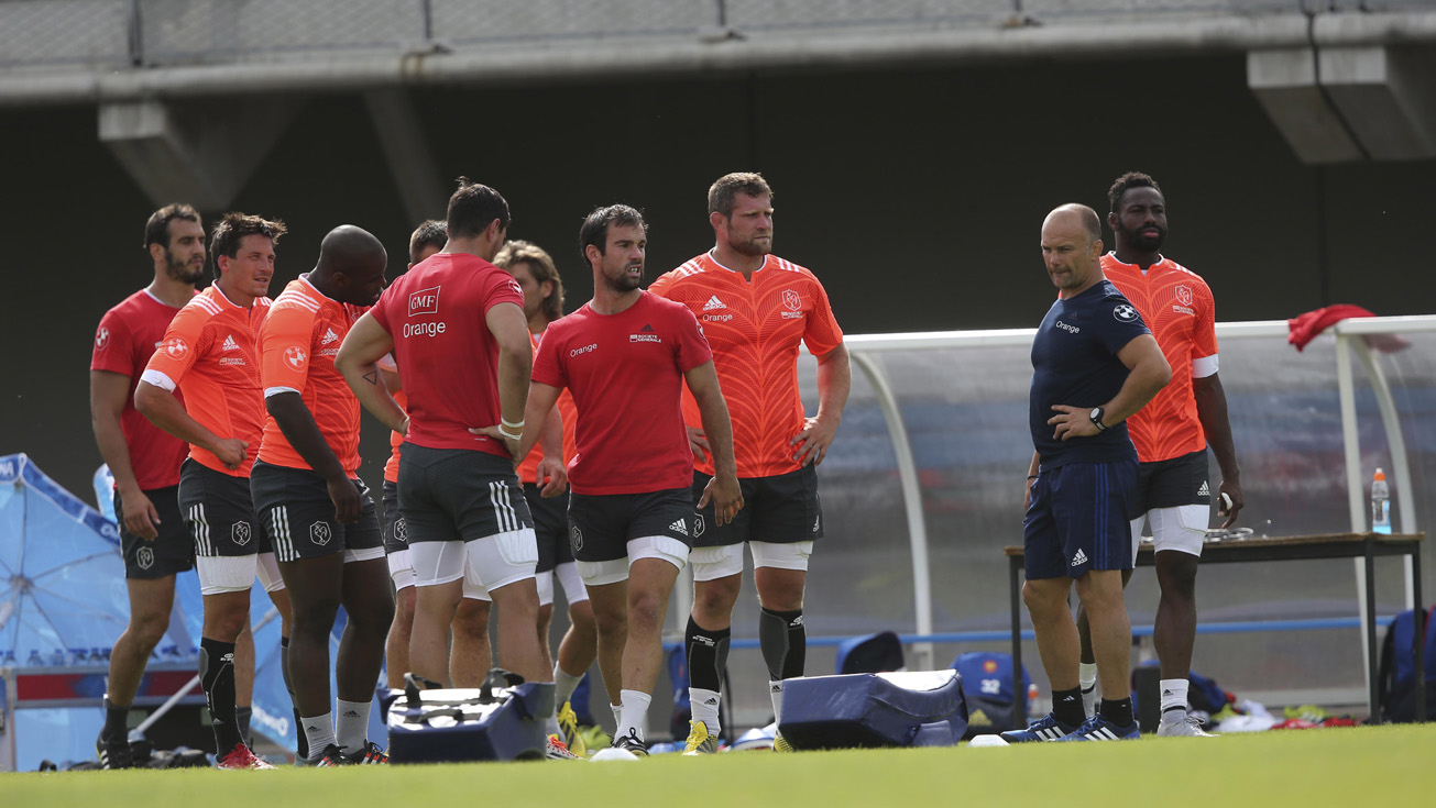 Les Bleus ont tenu la route mais ont encore du travail
