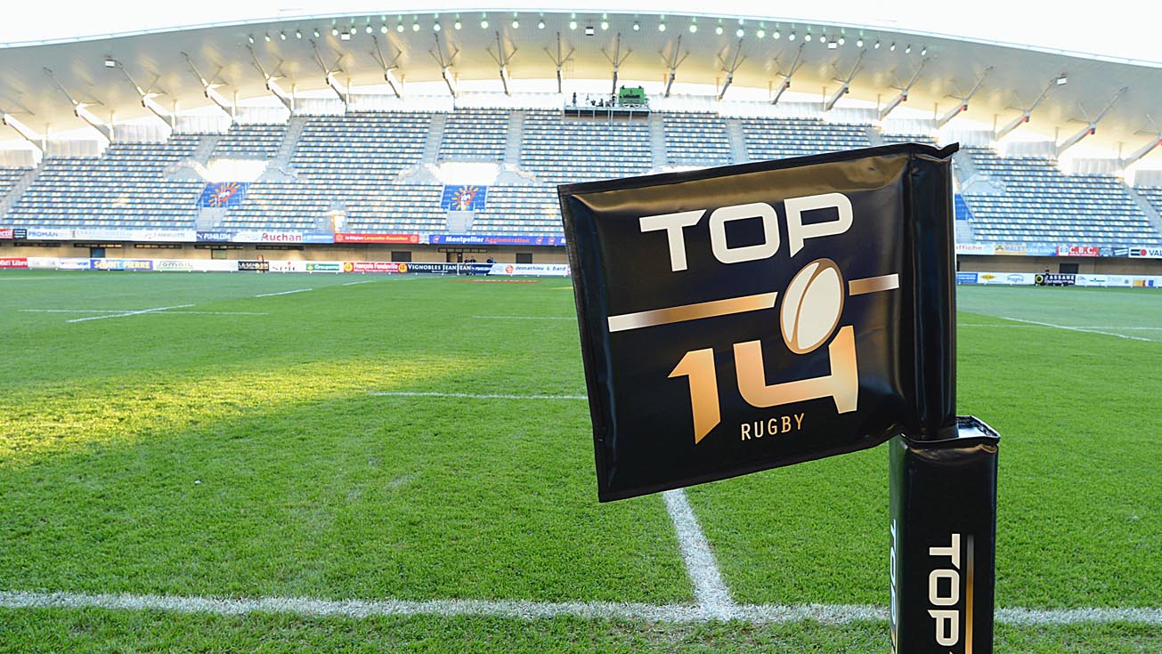 TOP 14 - Les horaires de la J1 à la J3