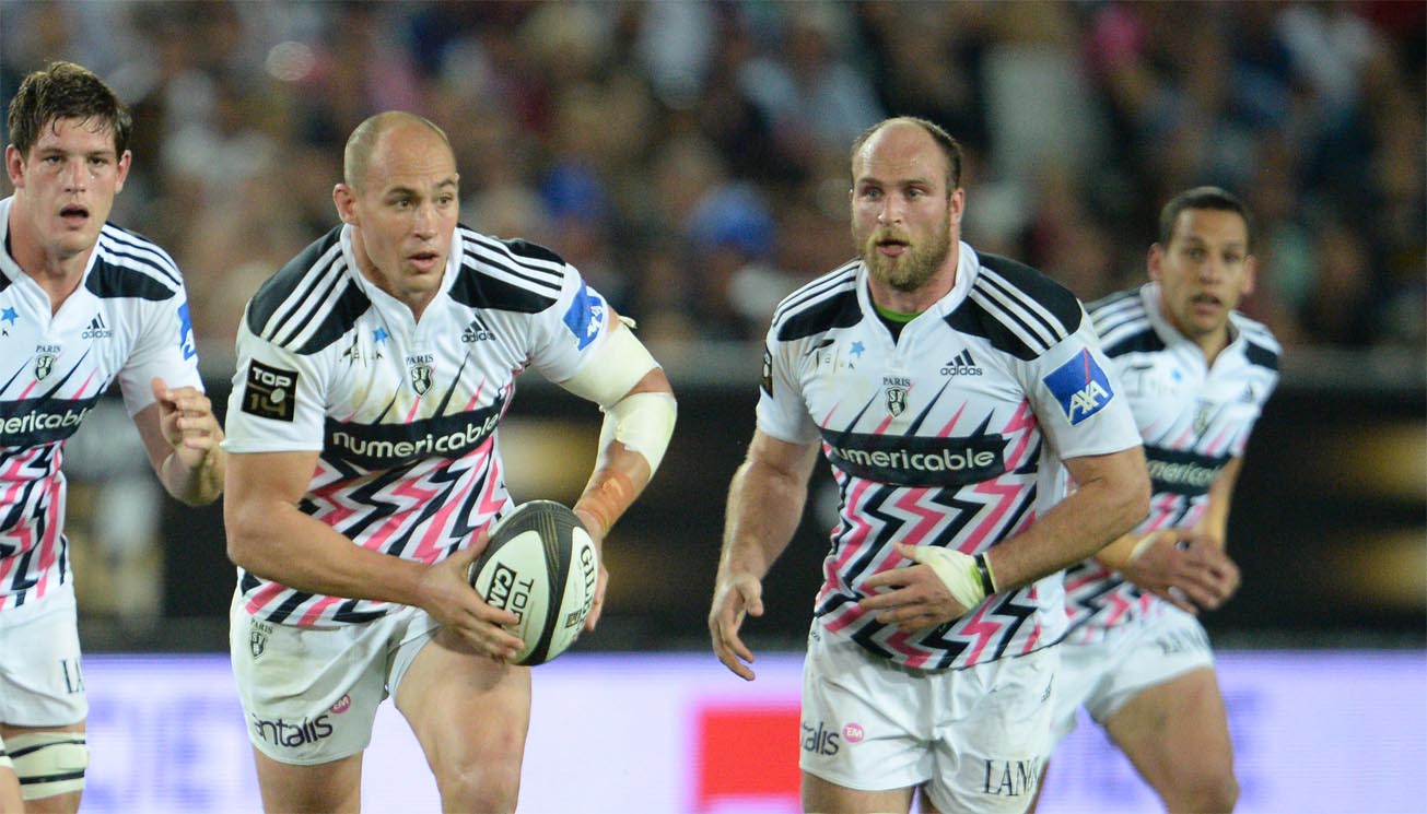 Olivier Nier: "Parisse, Monsieur propre!"