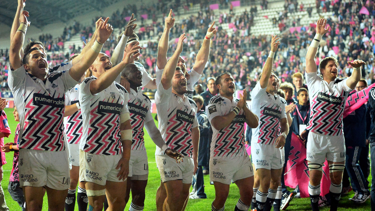 TOP 14, finale - Clermont - Paris: 6-12