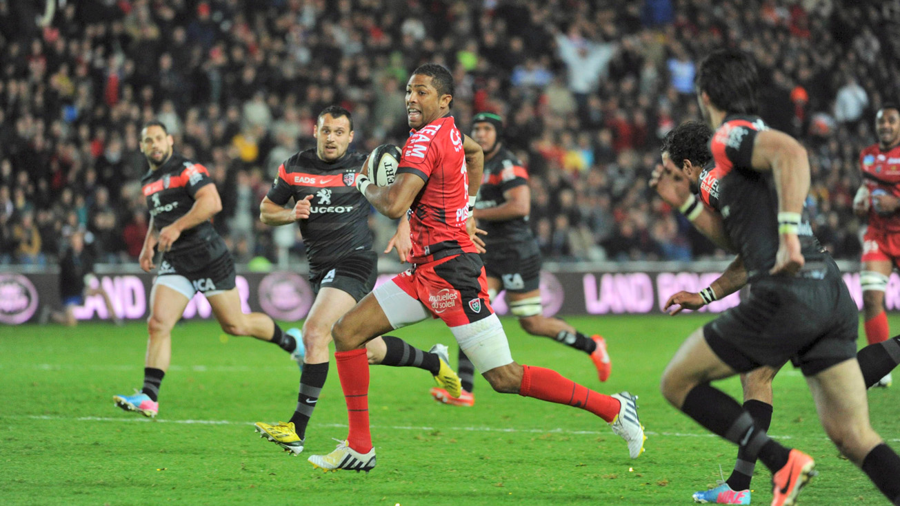 TOP 14 - Toulouse, l’historique en demi-finales