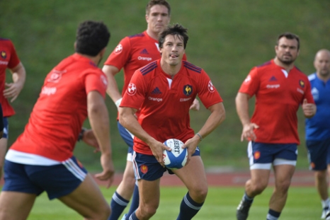 XV de France - Le groupe des 36