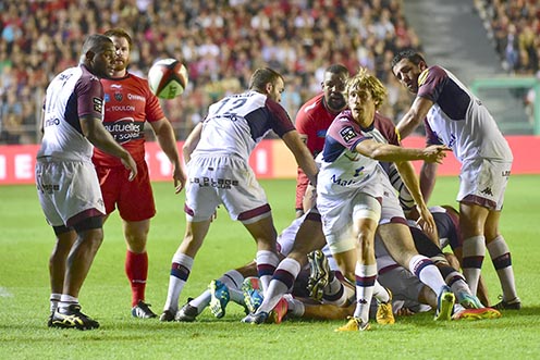 TOP 14, J18 - Présentation de la journée