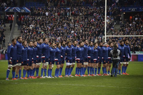 VI Nations, J2 - Yann Delaigue: "Je suis inquiet!"