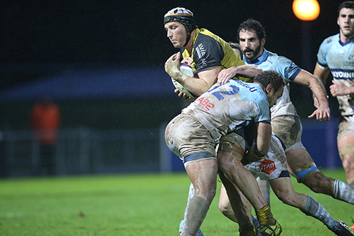 Challenge Cup, J6 - Les résultats et les affiches des quarts