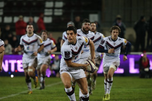 Challenge Cup, présentation de la 6ème journée
