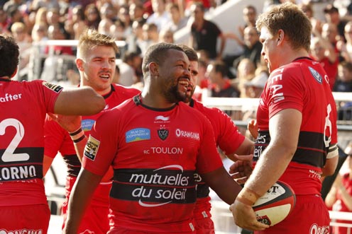 Champions Cup - J5: les résultats des clubs français