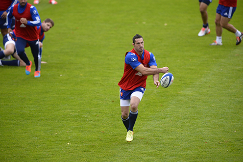 Test-matchs, France-Fidji : le XV de départ