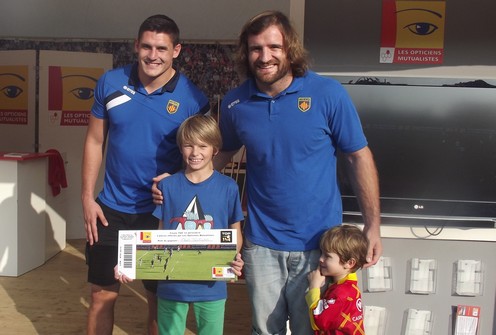 RTO, Automne 2014: l'étape de Perpignan