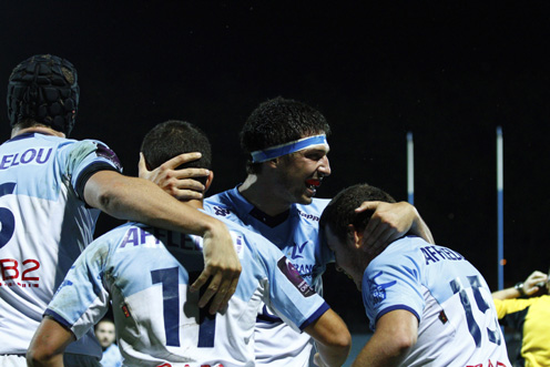 TOP 14, J10 - Bayonne – Clermont: l'Aviron repart de l'avant