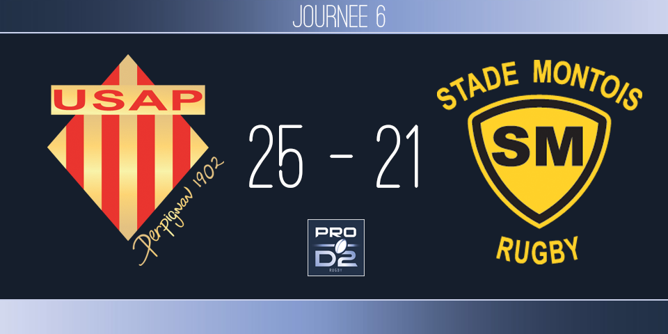 PRO D2, J6 - Perpignan-Mont-de-Marsan : l'indiscipline au coeur des débats
