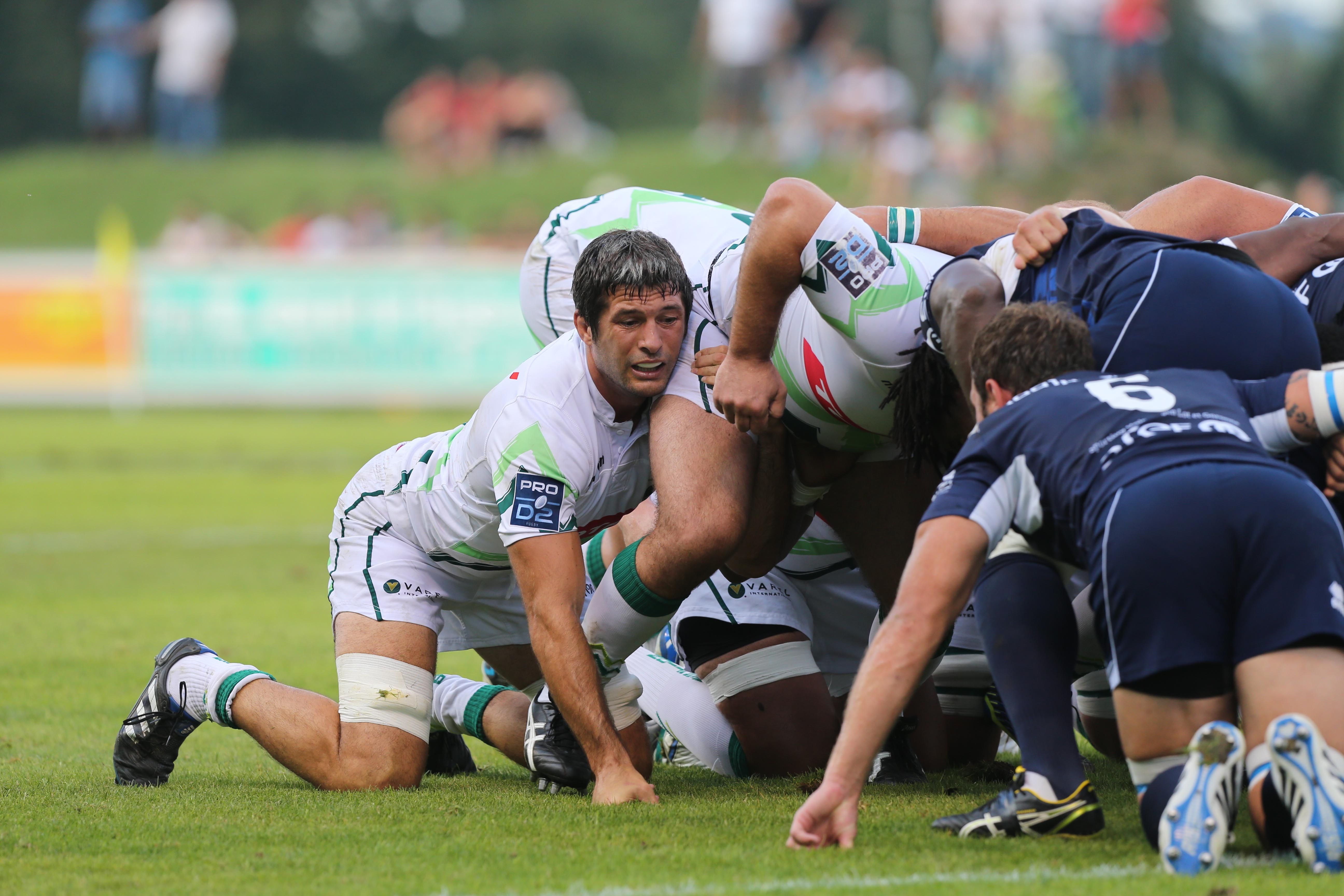 PRO D2, J5 : redistribution des cartes