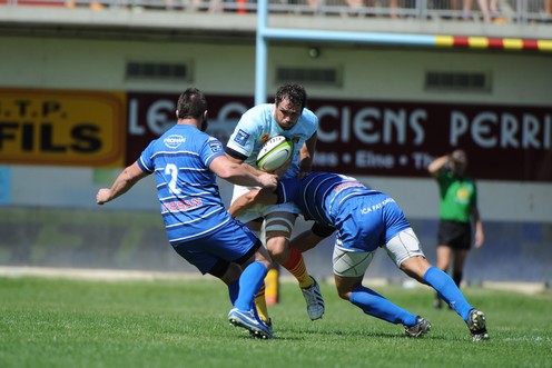 PRO D2, la présentation de la 4ème journée