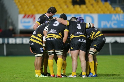PRO D2, J1 — Narbonne - Mont-de-Marsan : les montois décollent et s'imposent
