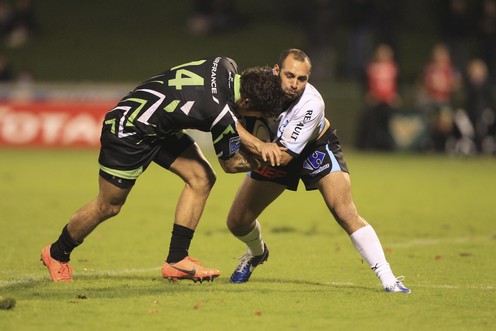 PRO D2, J1 — Massy - Pau : défaite avec bonus pour les locaux