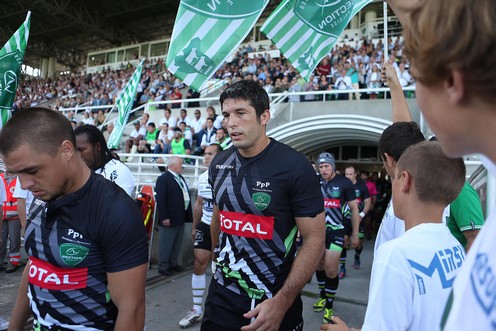 PRO D2, Pau – Jean Bouilhou: “Beaucoup d’énergie positive”